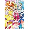 プリキュア - キュアフローラ,キュアマーメイド,キュアトゥインクル iPhone(640×960)壁紙 40879