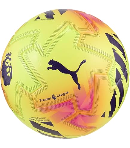 Amazon | PUMA ユニ Orbita Match プレミアリーグ サッカーボール