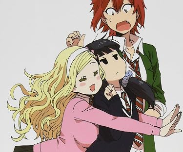 アニメ化決定作品 - キャロル・オールストン,群堂 みすず（ぐんどう みすず）,相沢 智（あいざわ とも）
