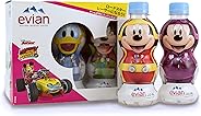 伊藤園 evian(エビアン) ディズニーパッケージ トーテムコレクターズボックス 310ml×5本