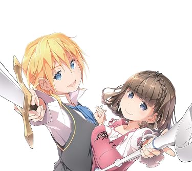マンガUP！で読めるアニメ化作品 - メーヴィス,ポーリン