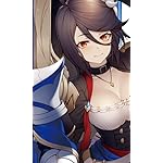 貴族転生 〜恵まれた生まれから最強の力を得る〜 FVGA(480×800)壁紙 シンディー