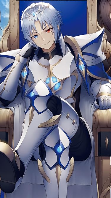 貴族転生 〜恵まれた生まれから最強の力を得る〜  iPhone/Androidスマホ壁紙(750×1334)-1 - ノア・アララート