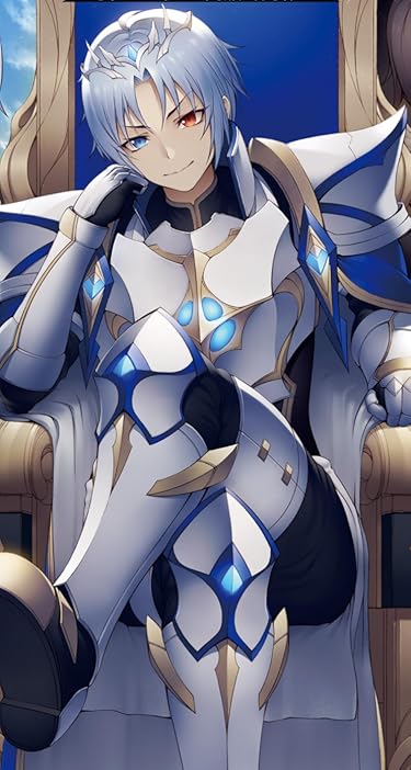 貴族転生 〜恵まれた生まれから最強の力を得る〜  iPhone/Androidスマホ壁紙(744×1392)-1 - ノア・アララート