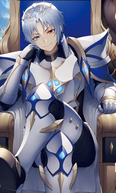 貴族転生 〜恵まれた生まれから最強の力を得る〜  iPhone/Androidスマホ壁紙(480×800)-1 - ノア・アララート