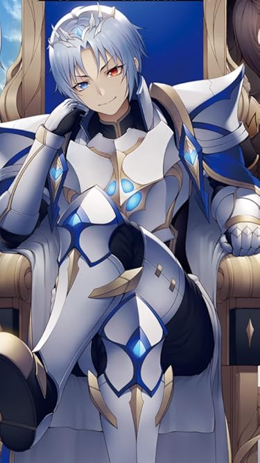 貴族転生 〜恵まれた生まれから最強の力を得る〜  iPhone/Androidスマホ壁紙(540×960)-1 - ノア・アララート