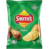 Smith’s Chicken Crinkle Cut Potato Chips 170 g