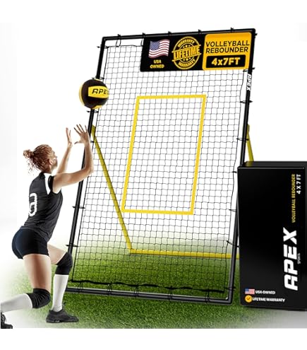 Amazon | Patiassy アウトドアバレーボールネットシステム ポータブル