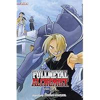 Amazon | Fullmetal Alchemist (3-in-1 Edition), Vol. 1: Includes