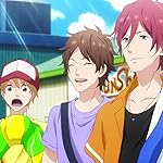 虹色デイズ iPad壁紙 羽柴 夏樹(はしば なつき),片倉 恵一(かたくら けいいち),松永 智也(まつなが ともや) 虹色デイズ iPad壁紙 羽柴 夏樹(はしば なつき),片倉 恵一(かたくら けいいち),松永 智也(まつなが ともや)