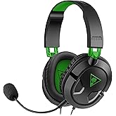 Turtle Beach Recon 50 Xbox Gaming Headset for Xbox Series X, Xbox Series S, Xbox One, PS5, PS4, PlayStation, Nintendo Switch,