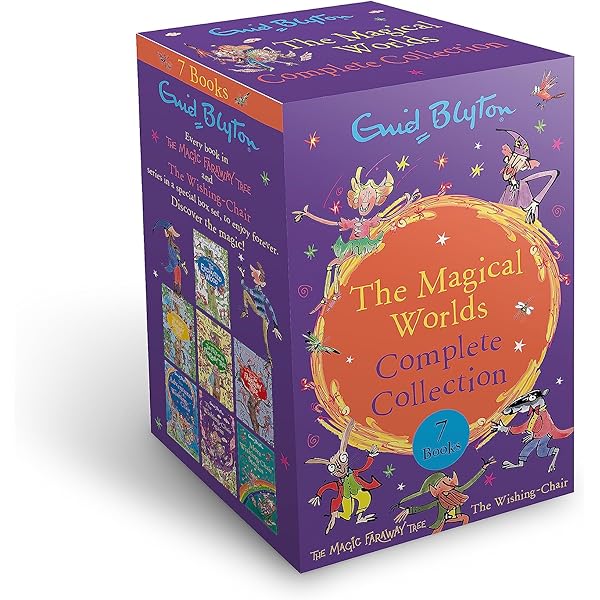 Enid Blyton Malory Towers The 12 Books Complete Collection