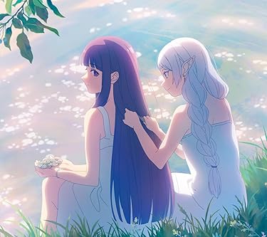 葬送のフリーレン  iPhone/Androidスマホ壁紙(1440×1280)-1 - フェルン (Fern),フリーレン (Frieren)