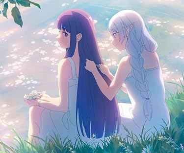 葬送のフリーレン  iPhone/Androidスマホ壁紙(960×800)-1 - フェルン (Fern),フリーレン (Frieren)