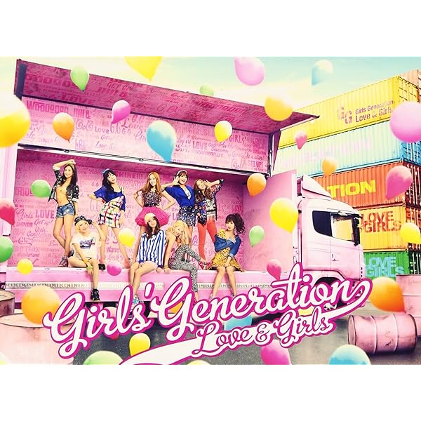 Amazon.co.jp: 少女時代 4集 I Got A Boy ユナver (韓国盤): ミュージック
