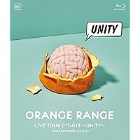 LIVE TOUR 017-018 ~UNITY~ at 中野サンプラザホール[Blu-ray]