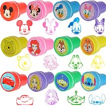 ブラウニー　スタンプ　小人　makistamps Amazon.co.jp: スタンプ デ ィ ズ ニ ー オールスター ミニ スタンプ