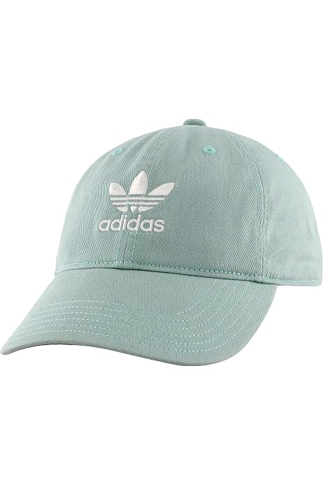 Relaxed Adjustable Strapback Cap 