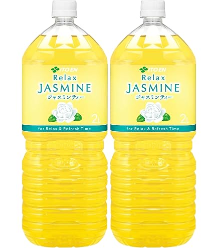 Amazon.co.jp: 伊藤園 リラックス ジャスミンティー 2L : 食品・飲料・お酒