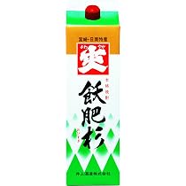Amazon.co.jp: 井上酒造 爽 飫肥杉パック [ 焼酎 20度 宮崎県 1800ml