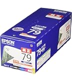 Amazon.co.jp: エプソン 純正 インクカートリッジ 竹 IC9CL79A1