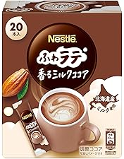 Amazon.co.jp: ネスレ ふわラテ 香るミルクココア 22P,箱,スティック