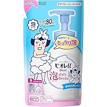 Amazon | ビオレメイクも落とせる洗顔料うるうる密着泡 つめかえ