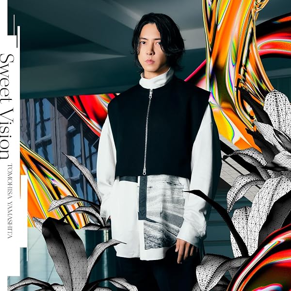 Amazon.co.jp: 『TOMOHISA YAMASHITA ARENA TOUR 2023 -Sweet Vision 