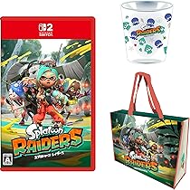 Amazon.co.jp: amiibo すりみ連合セット[フウカ【レイダース】/ウツホ