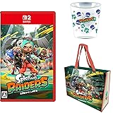 スプラトゥーン レイダース -Switch2 【Amazon.co.jp限定】特典 アクリルタンブラー＆ファスナー付きショッピングバッグ 同梱
