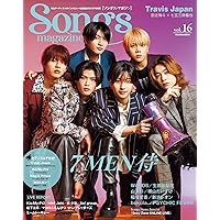 SODA 2024年9月号(表紙:7 MEN 侍) | ぴあ |本 | 通販 | Amazon