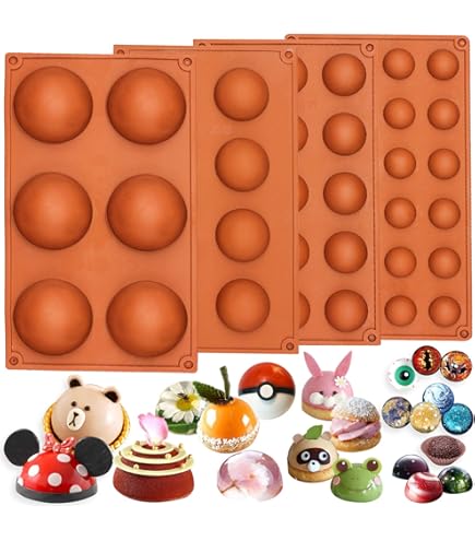 Amazon｜シリコン型 オーバル テリーヌ型 ovals 楕円 9cm 85ml 6