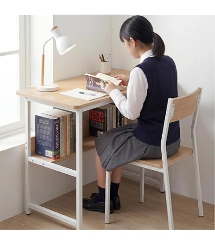 カインズ W20 ワークデスク M ホワイト Amazon | カインズ(CAINZ) W20 ワークデスク M ホワイト | 机 | 文房具