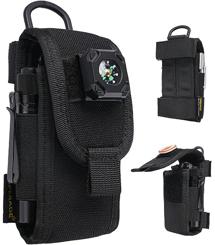 Amazon.co.jp: 1791 EDC マルチツールケース アメリカンレザー ベルト