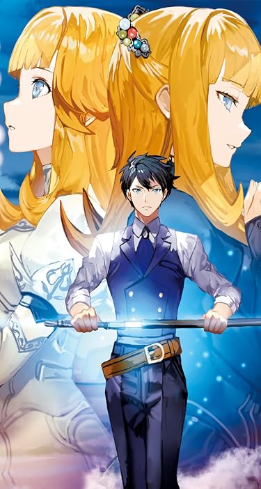 2024秋アニメ - アムリア,ドラン