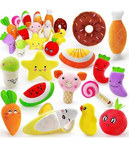 Amazon | ルークラン 犬用おもちゃ わくわくセット（おもちゃ