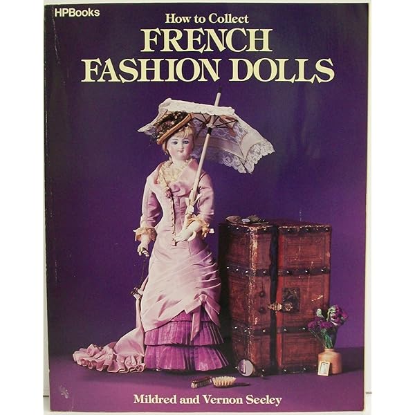 Amazon | My Favorite Patterns for Dressing Antique Dolls: 1865