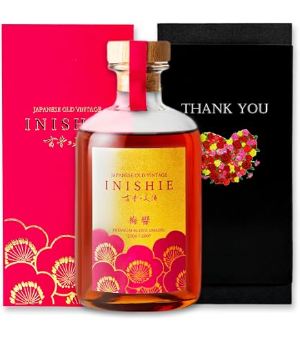 Amazon.co.jp: 山崎蒸溜所貯蔵梅酒 リッチアンバー桜樽ブレンド 750ml