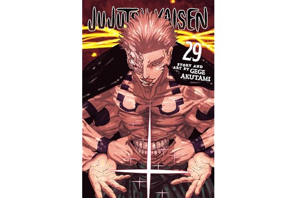 Jujutsu Kaisen Vol. 29 manga