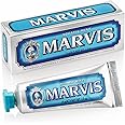 Marvis Whitening Mint Toothpaste 25 ml : Amazon.com.au: Health ...