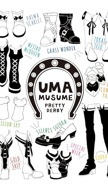 2025春アニメ - プリティーダービー