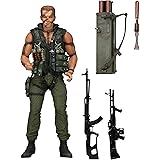 ネカ コマンドー 30周年記念 7インチ アクションフィギュア アルティメット ジョン・メイトリックス / NECA COMMANDO ULTIMATE JOHN MATRIX [並行輸入品]
