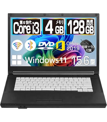 【中古】中古パソコン　今更ながら　XPインストール　東京工場組立 中古ノートパソコン モバイルタイプ　XPならレベル　Core I5 すぐに使えます DVD Amazon.co.jp: 中古パソコン 今更ながら XPインストール 東京工場組立