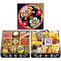 Amazon Co Jp 売れ筋ランキング キャラクターおせち の中で最も人気のある商品です