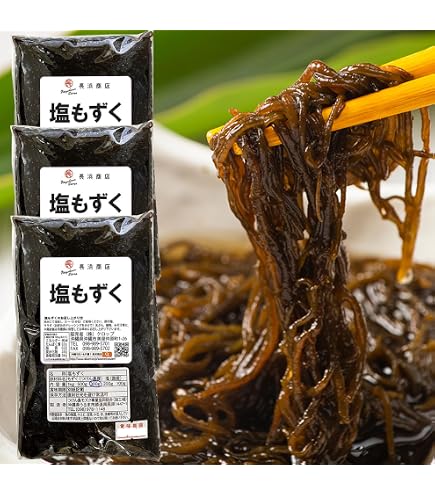 沖縄県勝連産塩蔵太もずく10キロ Amazon.co.jp: 沖縄海星物産 沖縄県産 太もずく 塩蔵 500g 10袋 : 食品