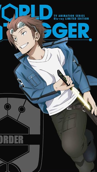 2021冬アニメ - 迅 悠一（じん ゆういち）