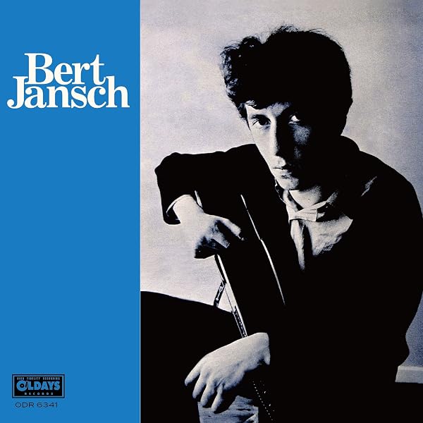 Amazon.co.jp: Best of Bert Jansch: ミュージック