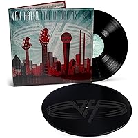 For Unlawful Carnal Knowledge レコード新品未使用 Amazon.com: For Unlawful Carnal Knowledge (2CD/2LP/1BD): CDs