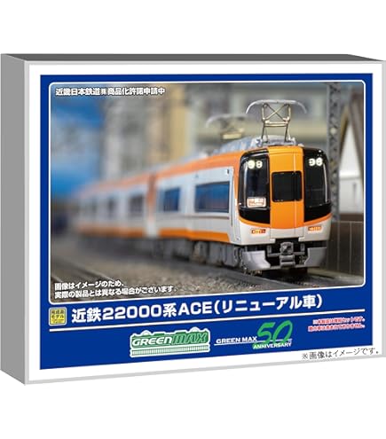 Amazon | グリーンマックス (Greenmax) Nゲージ 近鉄9020系 車番選択式