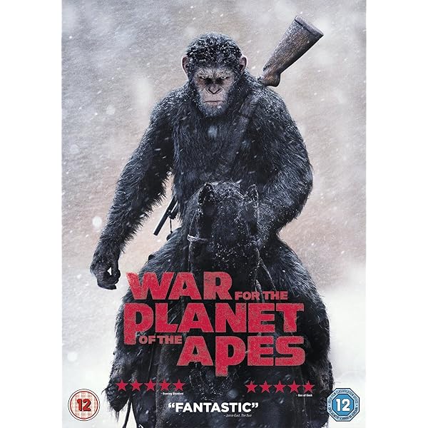Amazon.co.jp: Dawn of the Planet of the Apes : DVD